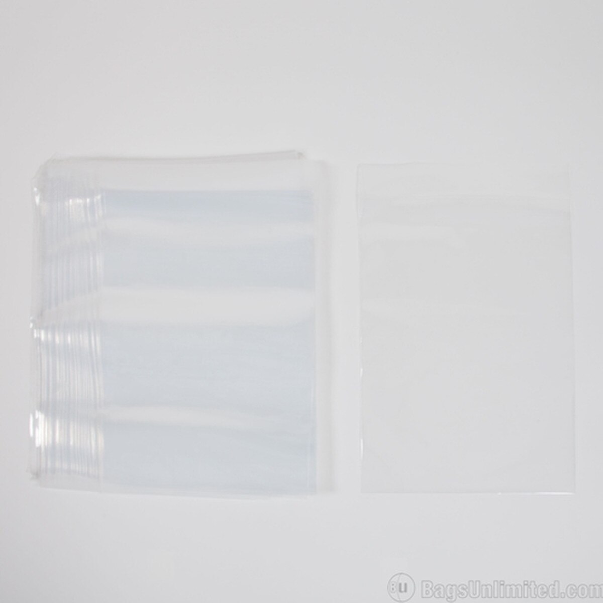A4 Magazine Polyethylene Sleeve